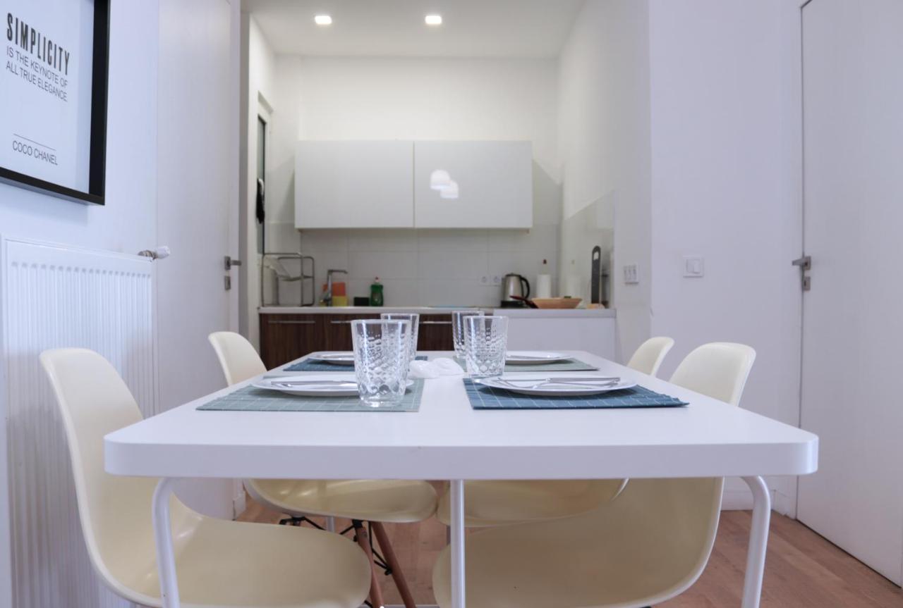 Your Dream Apartment In The Heart Of Ateny Zewnętrze zdjęcie