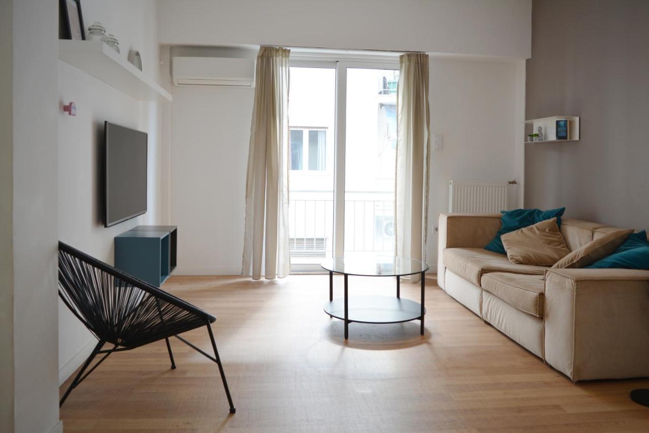 Your Dream Apartment In The Heart Of Ateny Zewnętrze zdjęcie